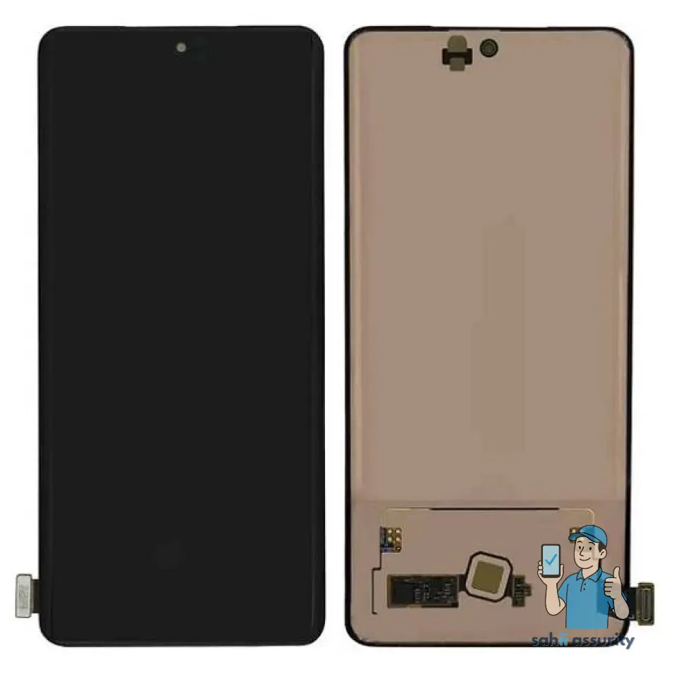LCD with Touch Screen for Vivo S20 Pro